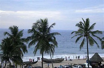 Marine Palace Beach Hotel Kovalam 3*,