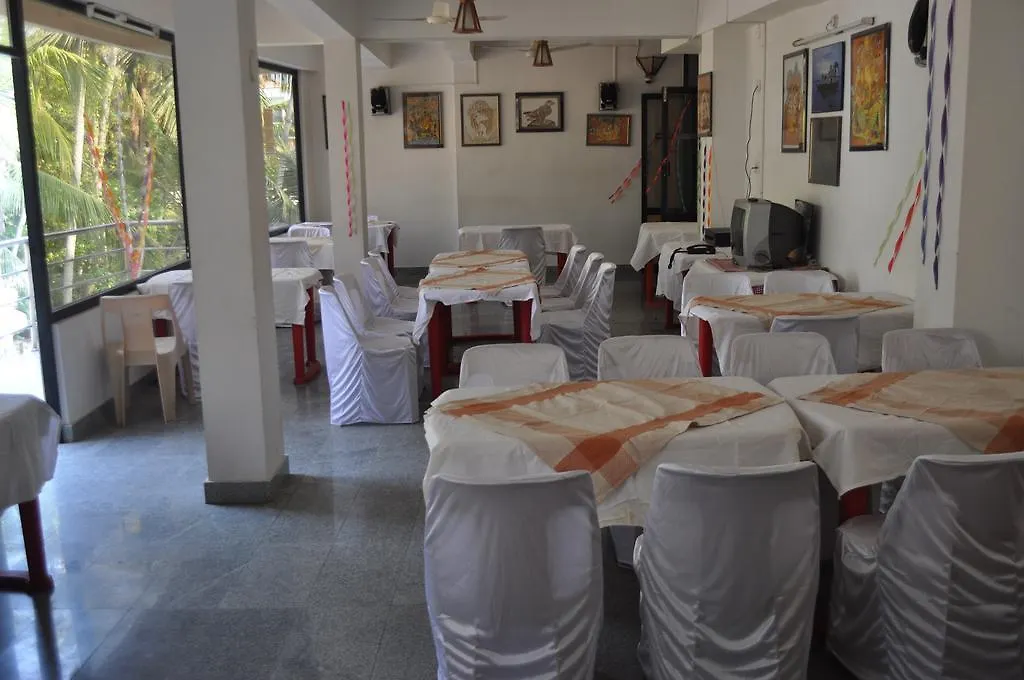 Marine Palace Beach Hotel Kovalam