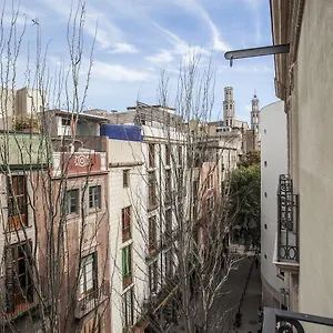 Apartment Bcngotic 13