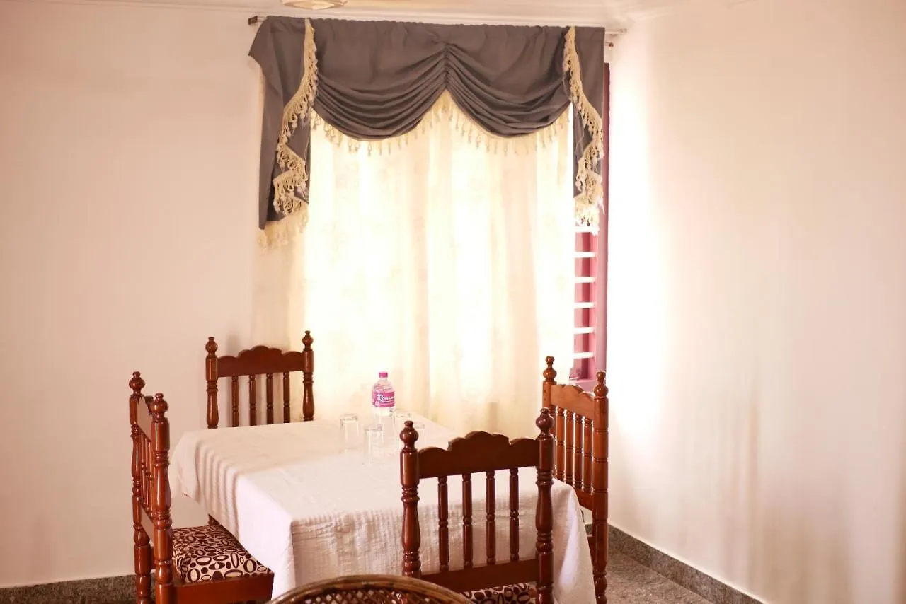 Marine Palace Beach Hotel Kovalam