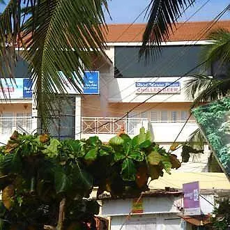 Marine Palace Beach Hotel Kovalam