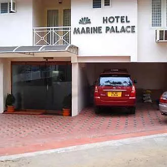 Marine Palace Beach Hotel Kovalam Ινδία