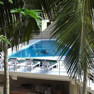 Marine Palace Beach Hotel Kovalam