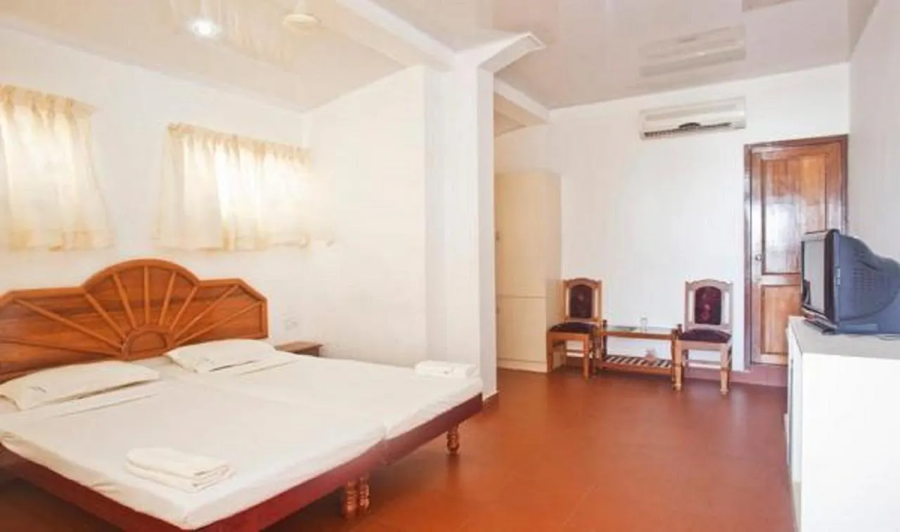 Marine Palace Beach Hotel Kovalam Ινδία